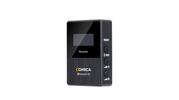 Купить COMICA BoomX-D D1 Black